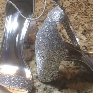 Glitter Sparkle heels
